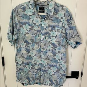 Hurley Hawaiian Shirt